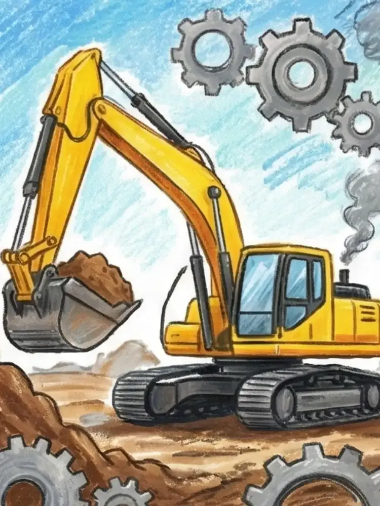 Machine