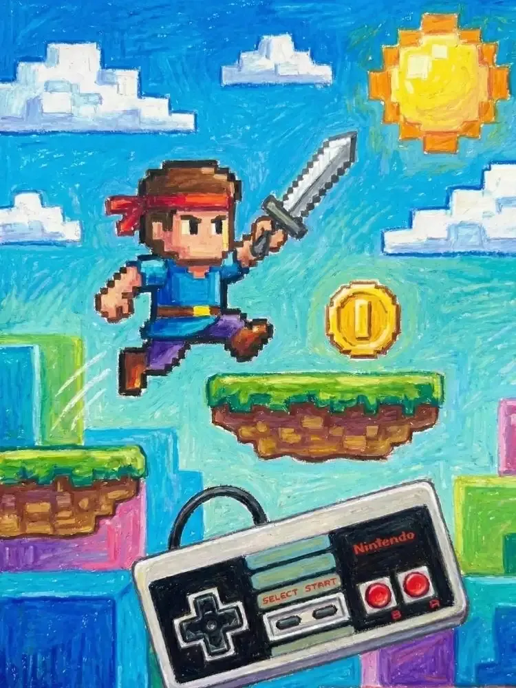 Video Games