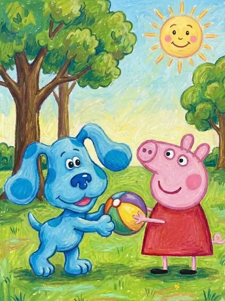 Kids TV Show