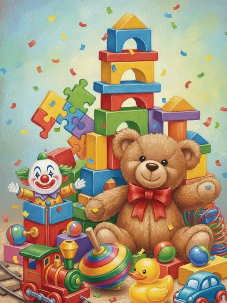 Toys