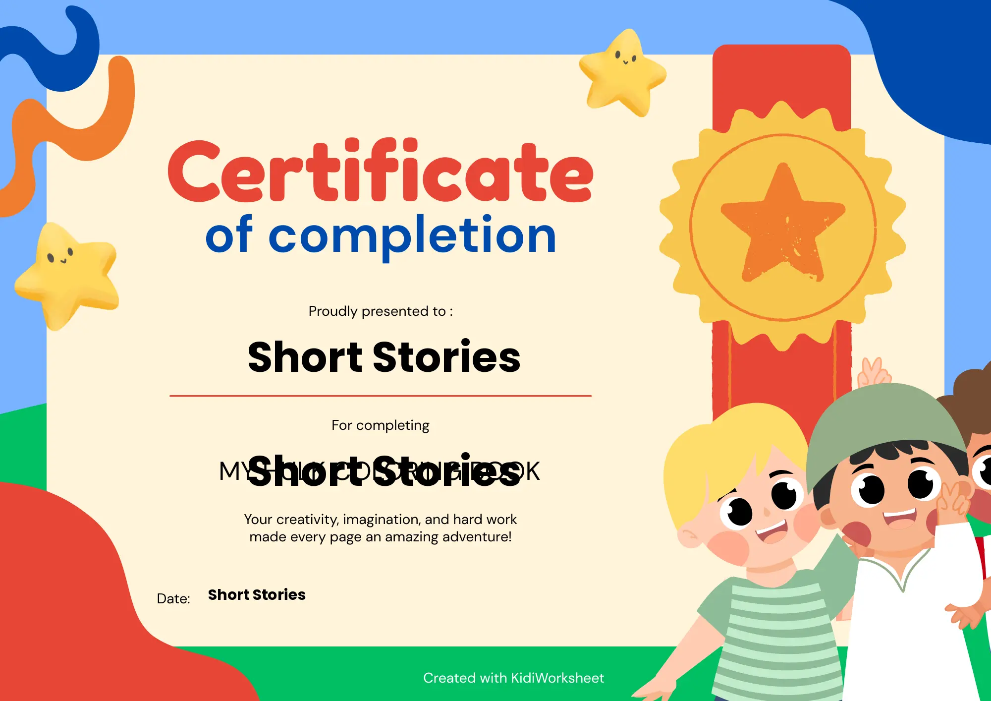 Short Stories