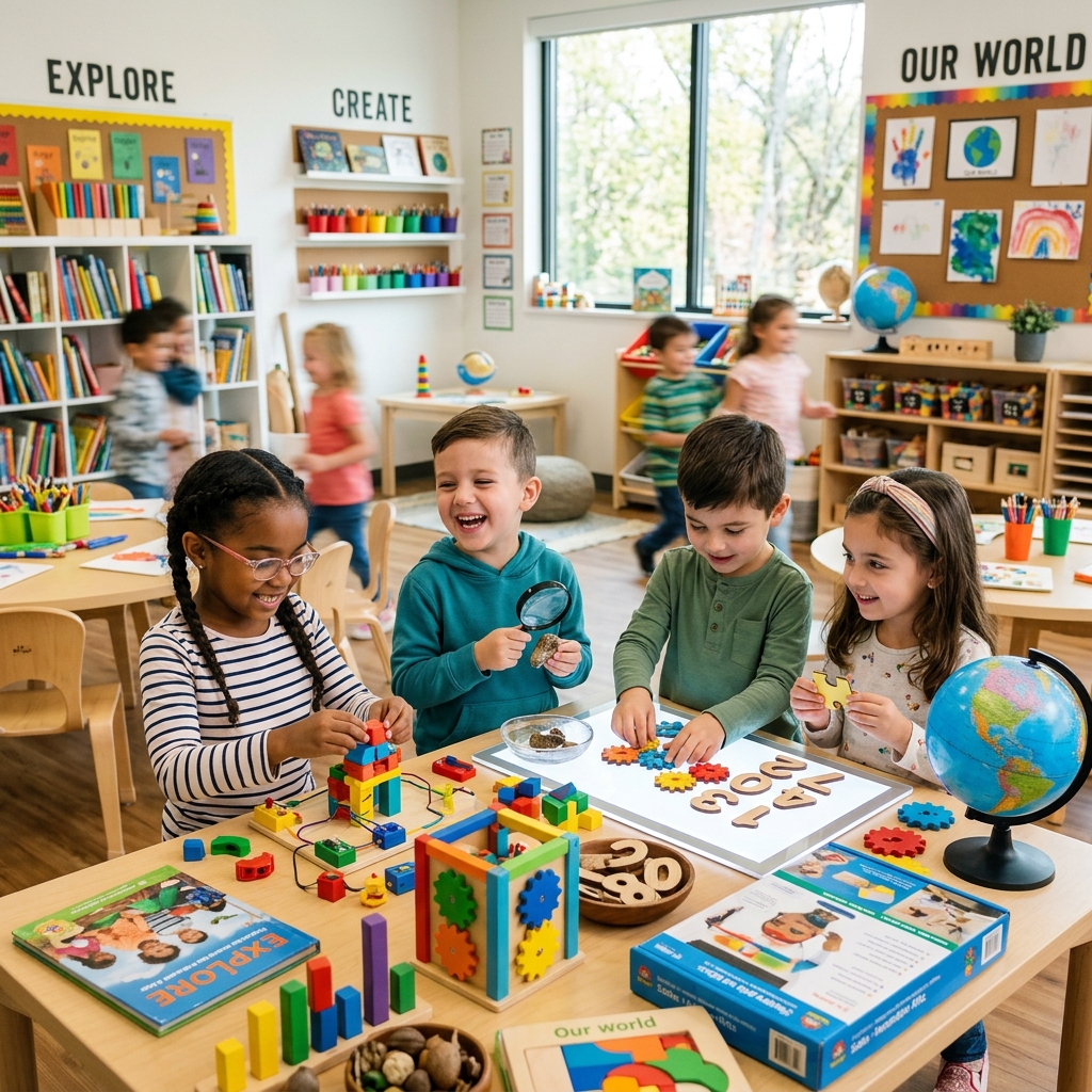 Educational resources